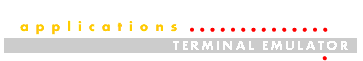 Terminal Emulator